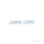 Charming Customs T-Shirts and More