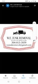 W.E. Junk Removal